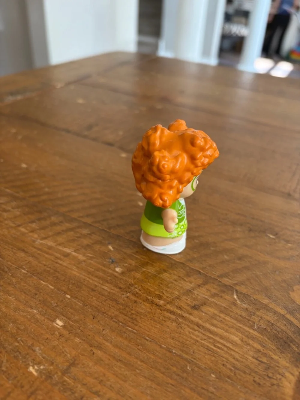Fisher Price Little People Sofie as is
